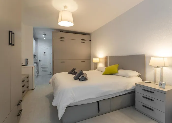 Apartment Torresol *