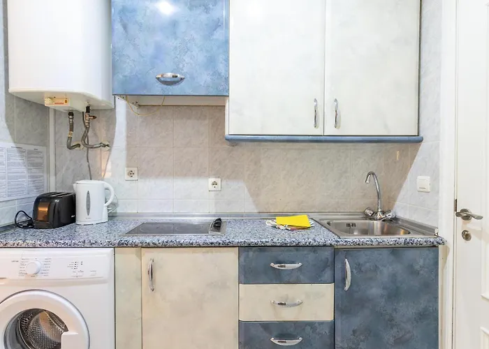 Torresol Apartment Nerja