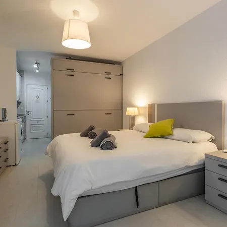 Apartment Torresol *