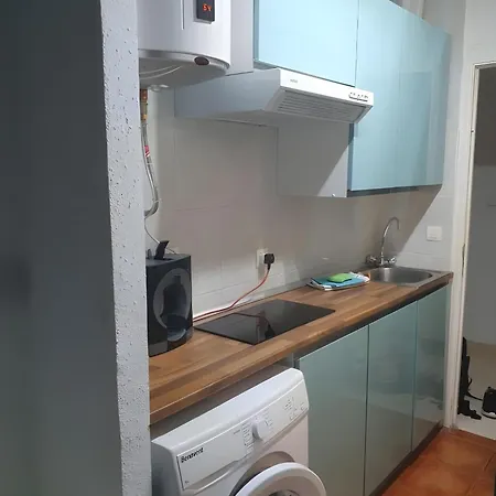 Torresol Апартаменты Нерха