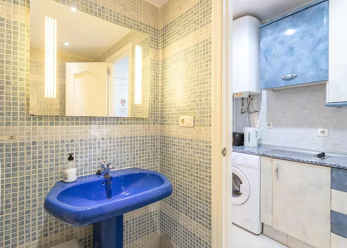 Apartment Torresol Nerja